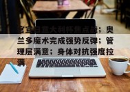  里奥阿维多线作战 